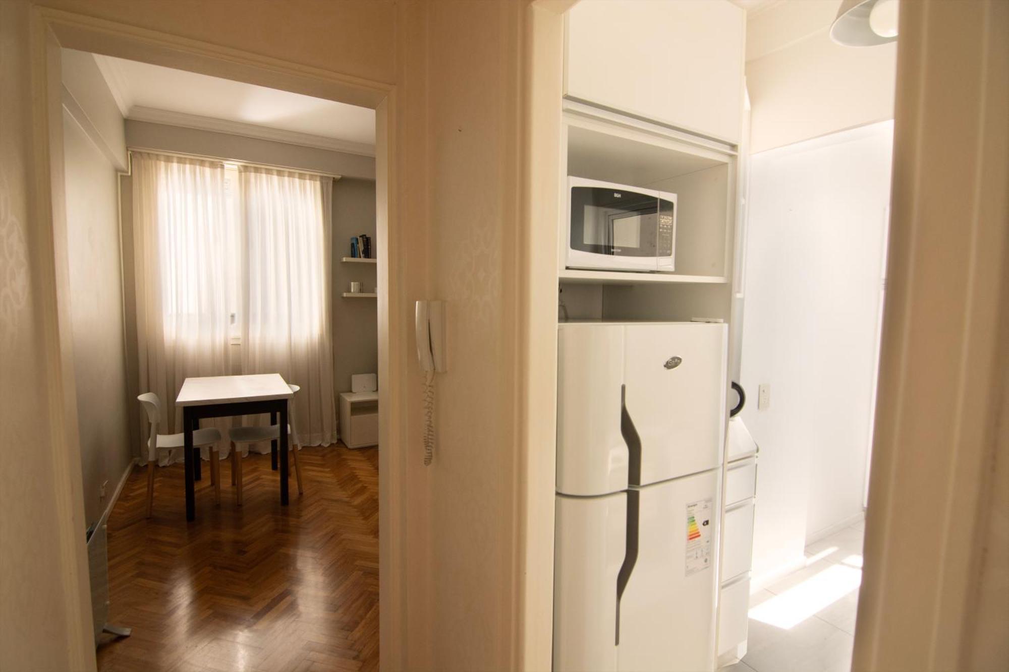 Calle 3 De Febrero, Departamento En Belgrano Буенос Айрес Екстериор снимка