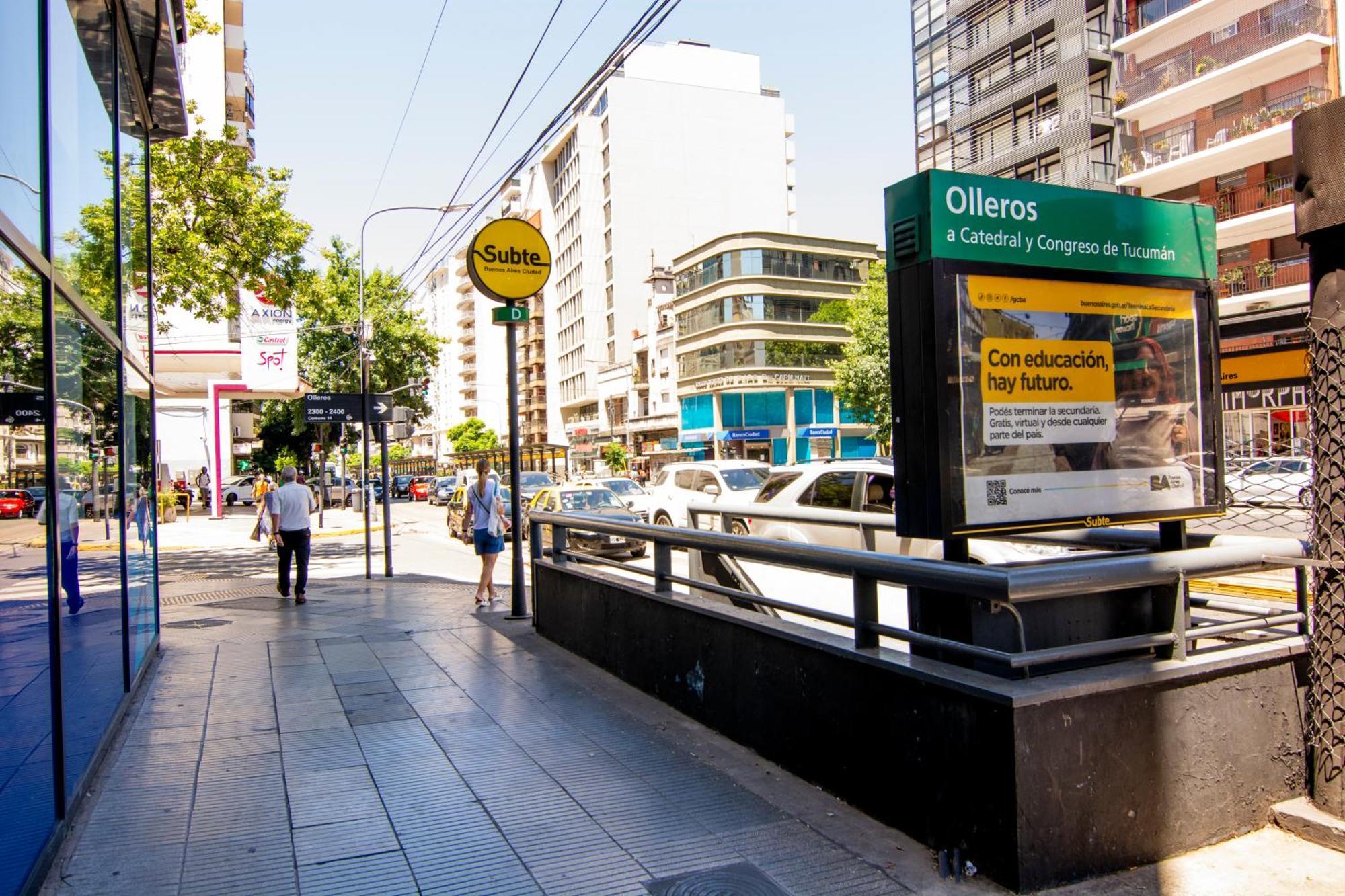Calle 3 De Febrero, Departamento En Belgrano Буенос Айрес Екстериор снимка
